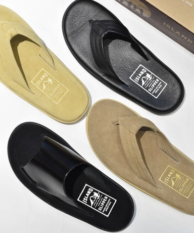 ISLAND SLIPPER / アイランドスリッパ 2024ss collection