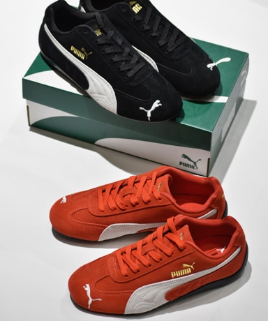 PUMA/プーマ Speed Cat [Lady's]