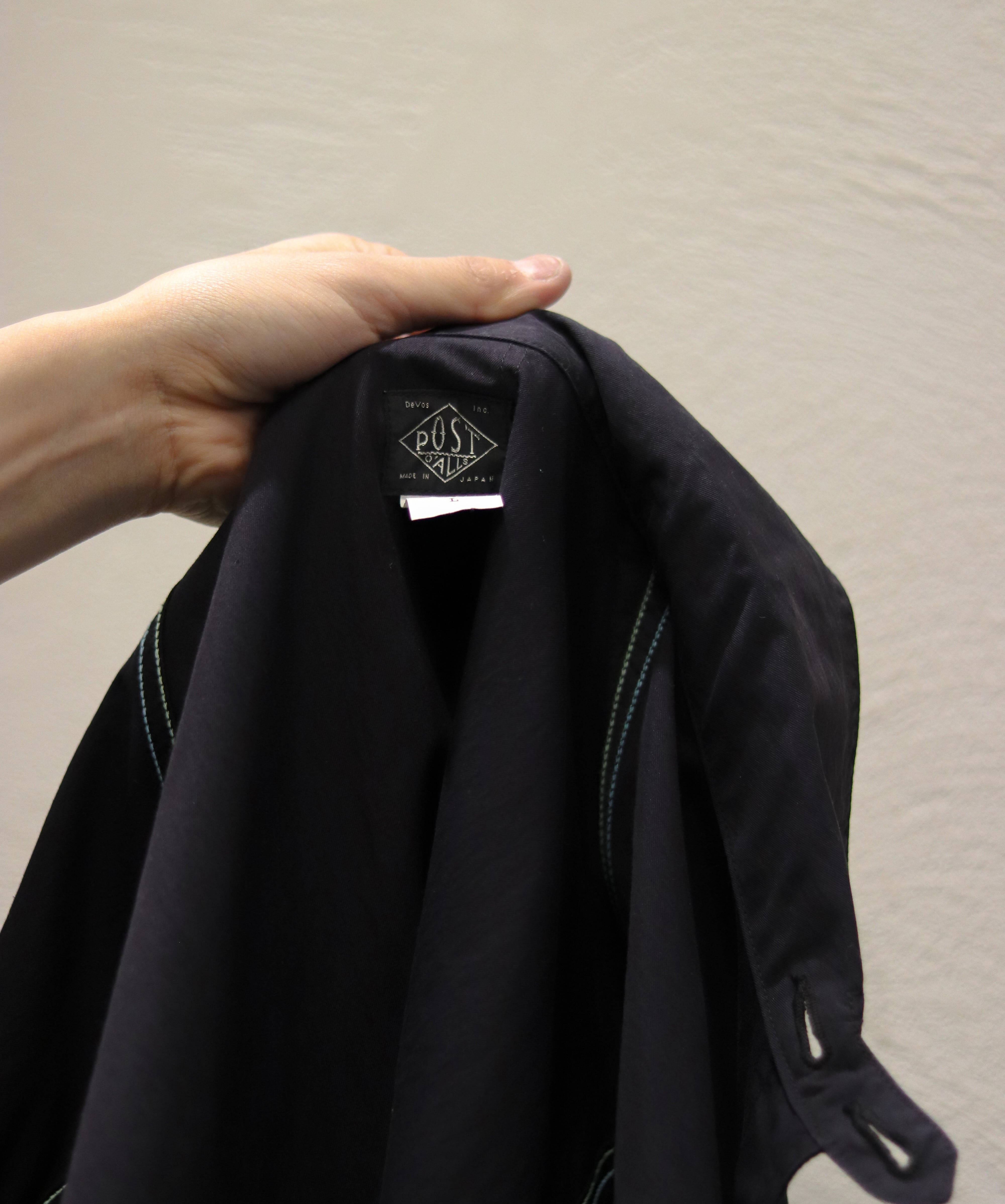 POST O’ALLS Light Outer Lineup