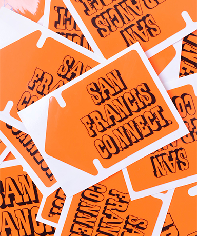 SANFRANCISCO.NNECT.イベント限定アイテムのご紹介