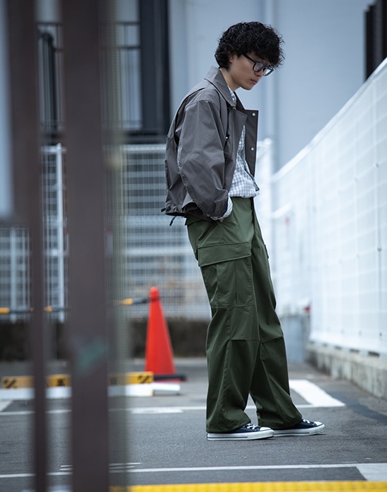 別注商品】CIOTA×LOFTMAN 