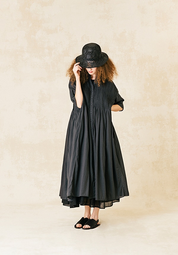 maison de soil “MORE VARIATION 25SS”