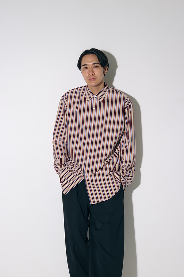 【期間限定】kanemasa 半袖シャツ (カネマサ) KANEMASA KNIT S/Sシャツ(1 WHITE): : メンズ｜CITY TOKYO