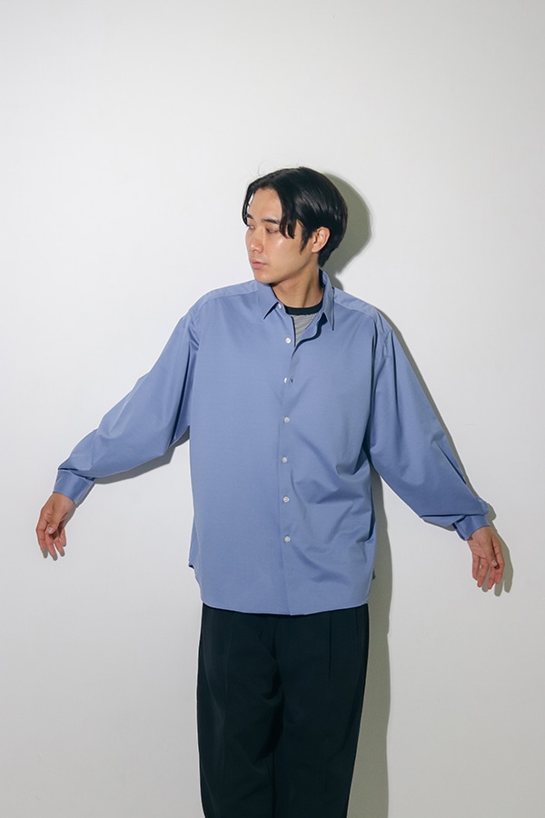 きむ　kanemasa phil KANEMASA PHIL. 25aw 8/2(Sat.) ・46G Atmosphere Shirt Color