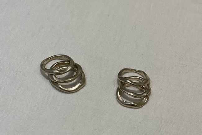 JILL PLATNER/ジルプラットナー】silver jewelry