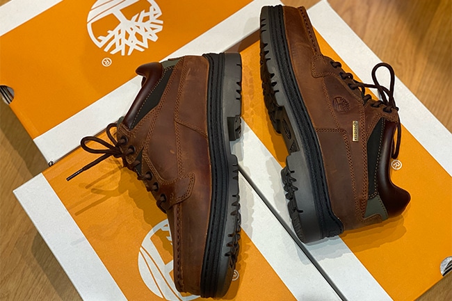 Timberland / ティンバーランド】Heritage GTX Moc Toe MID