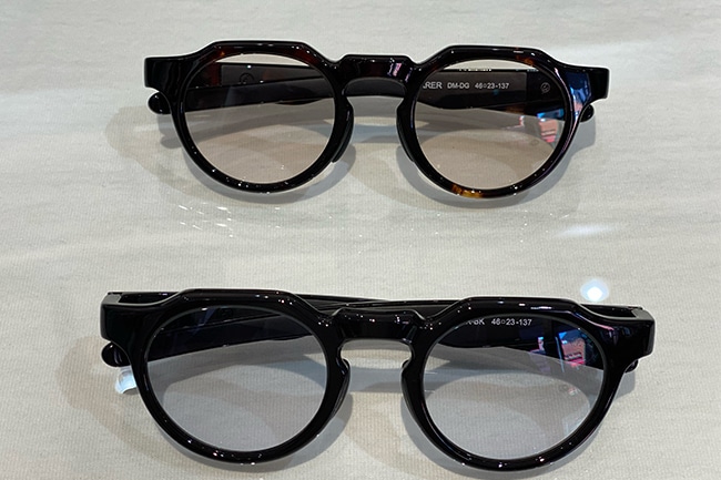 Eyevol/アイヴォル】LOFTMAN別注 Harrar