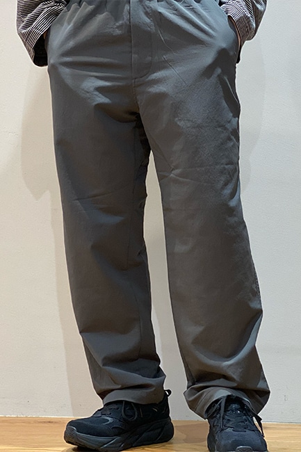 nanamica/ナナミカ】ALPHADRY Wide Easy Pants 