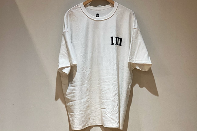 Is-ness-music/イズネスミュージック】T-shirt & LS T-shirt
