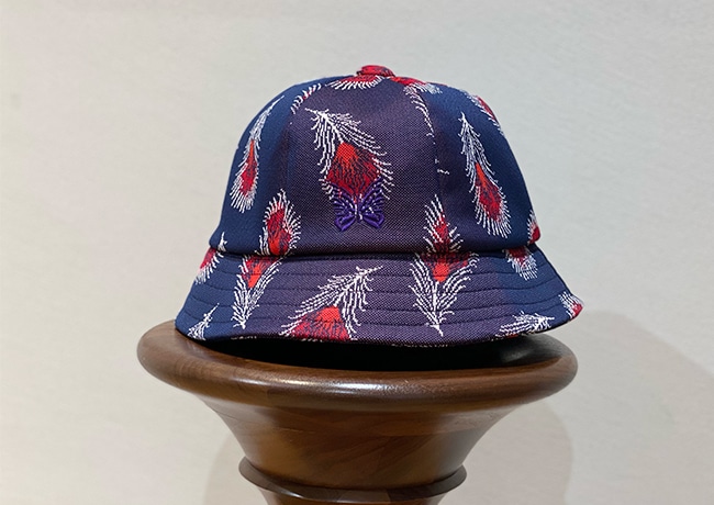 Bermuda Hat - Python - Poly Jq.
