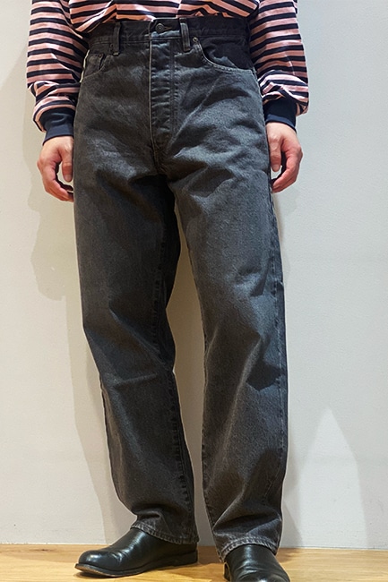 blurhms ROOTSTOCK/ブラームスルーツストック】13.5oz Selvage Denim 