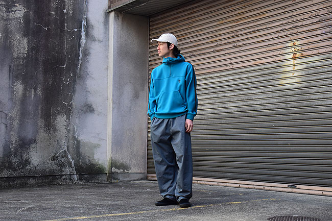 FreshService[フレッシュサービス] 23SS Corporate Easy Pants [H.Gray]