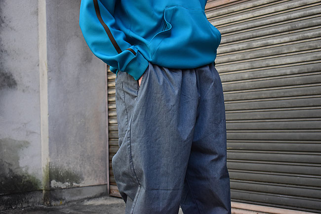 FreshService[フレッシュサービス] 23SS Corporate Easy Pants [H.Gray]