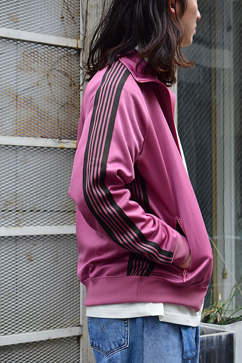 NEEDLES[ニードルズ] 23SS Track Jacket - Poly Smooth