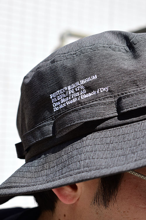 FreshService[フレッシュサービス] 23SS Pertex Lightweight Cap