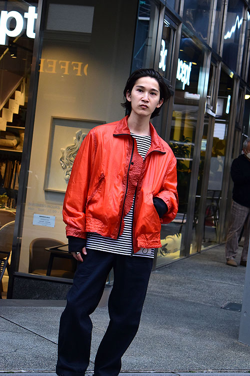 our legacy luft jacket 46