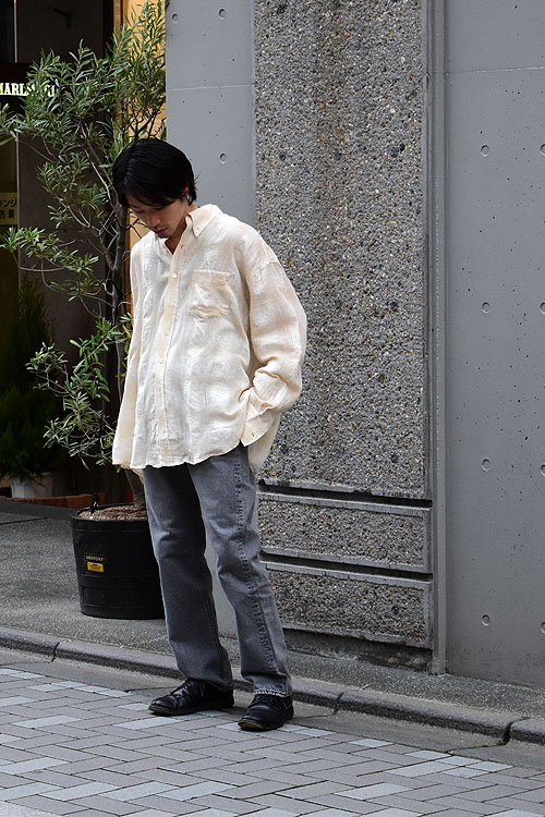 ソルボワ Our legacy 23ss LUFT JACKET サイズ44 - 通販