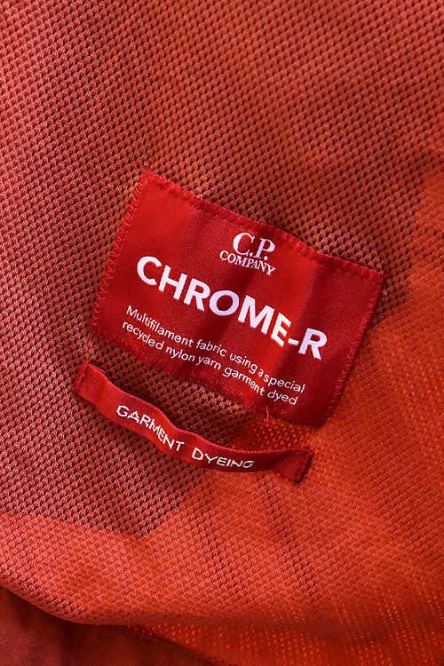 C.P. COMPANY [シーピーカンパニー] 23SS Chrome-R Goggle Jacket