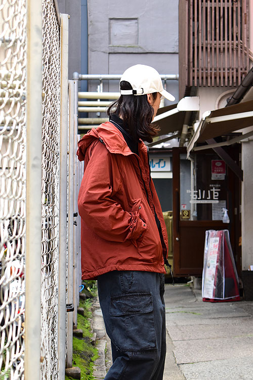 C.P. COMPANY [シーピーカンパニー] 23SS Chrome-R Goggle Jacket