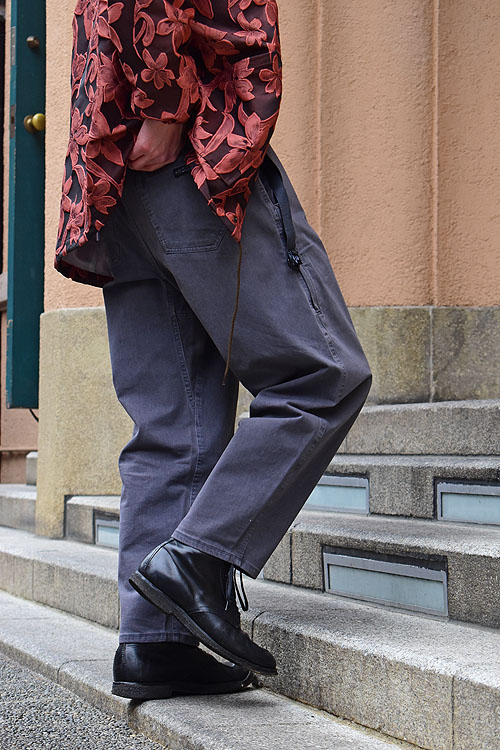 STONEMASTER [ストーンマスター] 23SS Engineers Pant [Indigo]