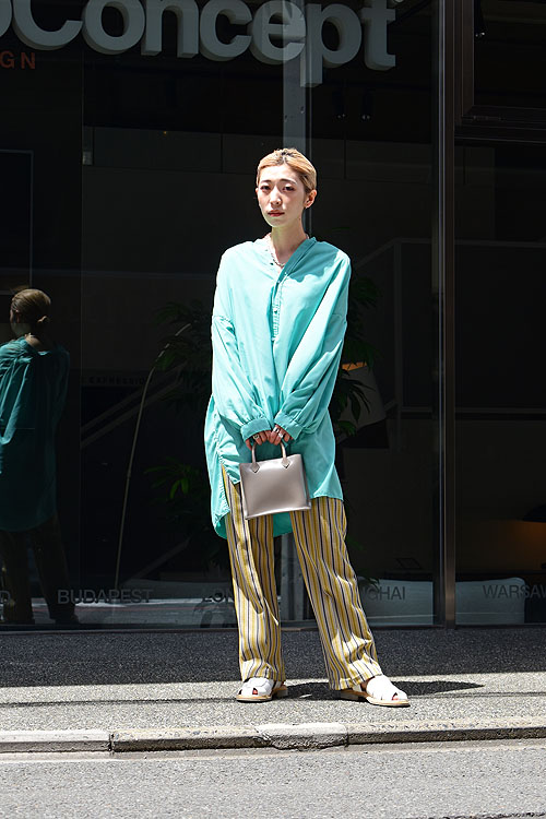 NEEDLES ニードルズ POLY JQ TRACK PANT Mサイズ Needles(ニードルス) TRACK PANT POLY JQ 総柄トラックパンツ