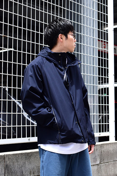 C.P. company [シーピーカンパニー] 23SS HyST Hooded Jacket [TOTAL