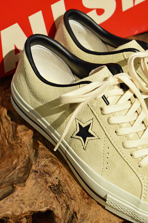 CONVERSE[コンバース] TIMELINE 23SS ONE STAR J VTG - 5/26(fri)~ Launch