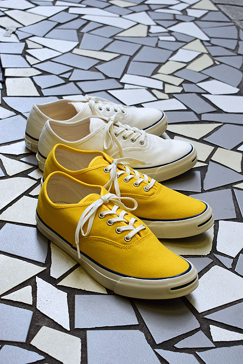 CONVERSE[コンバース] 23SS Jack Purcell US Wind Jammer