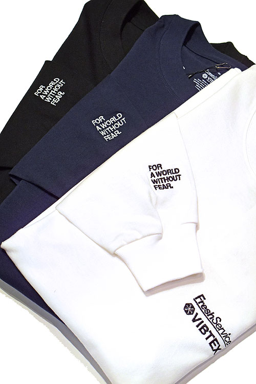 FreshService[フレッシュサービス] 23SS VIBTEX for