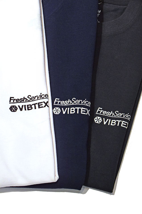 VIBTEX for FreshService ビブテックスフォーフレッシュサービス