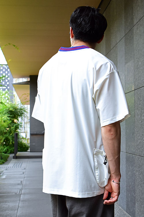 F/CE.[エフシーイー] 23SS Fast-Dry Festival Tshirts [White]