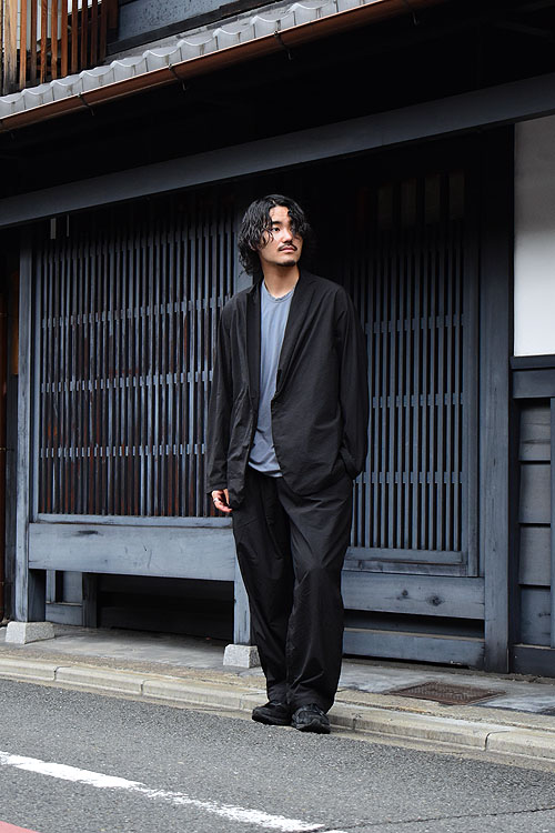 TEATORA[テアトラ] 23AW Wallet Jacket Plus & Wallet Pant - P ...