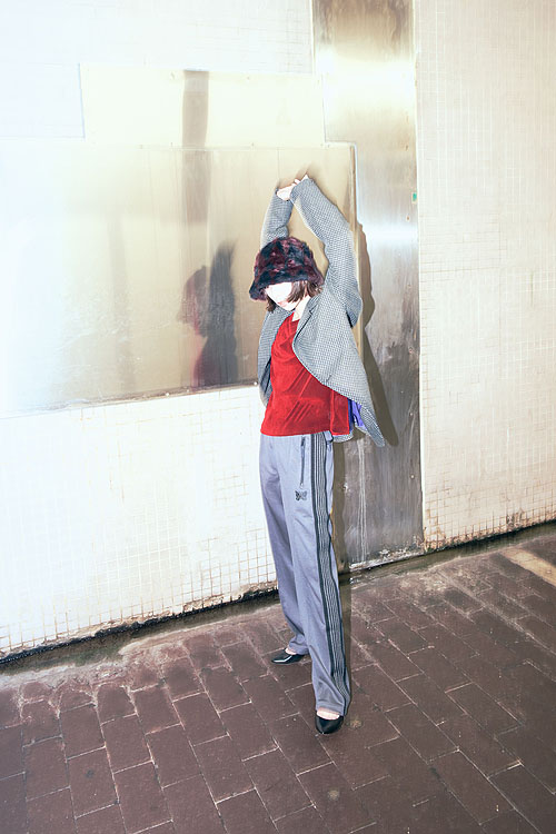 NEEDLES[ニードルズ] 23AW LOFTMAN別注 Track Pant - Poly