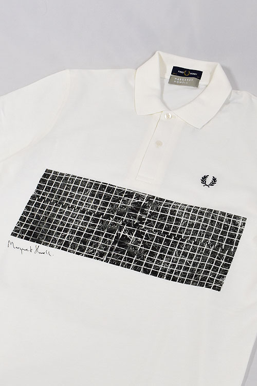 FRED PERRY × MARGARET HOWELL 23AW Black Canvas - 8/4(fri)~ Launch