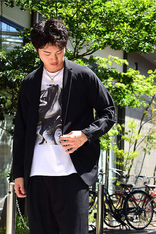 TEATORA[テアトラ] 23AW Wallet JKT GC / Wallet Pants RESORT GC [Shadow]