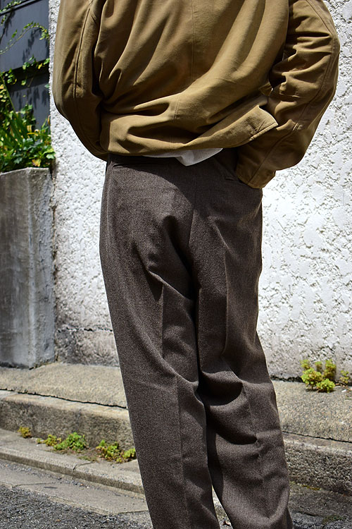 クリアランス半額 blurhms 23aw YELE スウェット - トップス