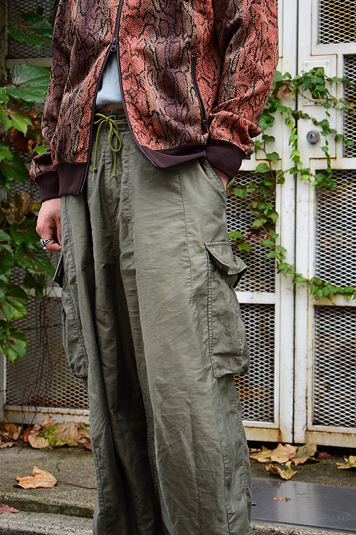 NEEDLES[ニードルズ] 23AW H.D. Pant-BDU - 9/8(fri)~ Launch