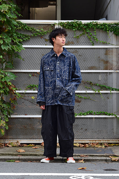 NEEDLES[ニードルズ] 23AW H.D. Pant-BDU - 9/8(fri)~ Launch