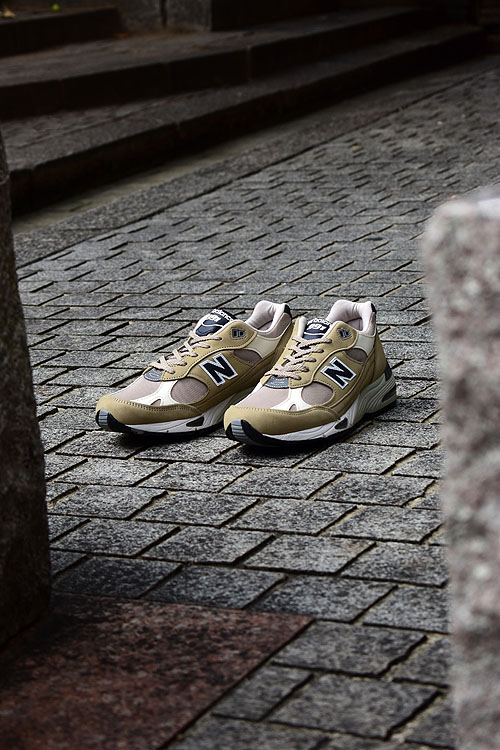 New Balance [ニューバランス] 23AW M991 Made In England [BTN]