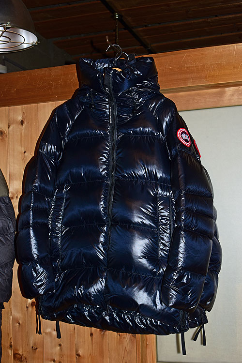 CANADA GOOSE[カナダグース] 2023 FALL/WINTER Collection ~ 10/7(sat ...