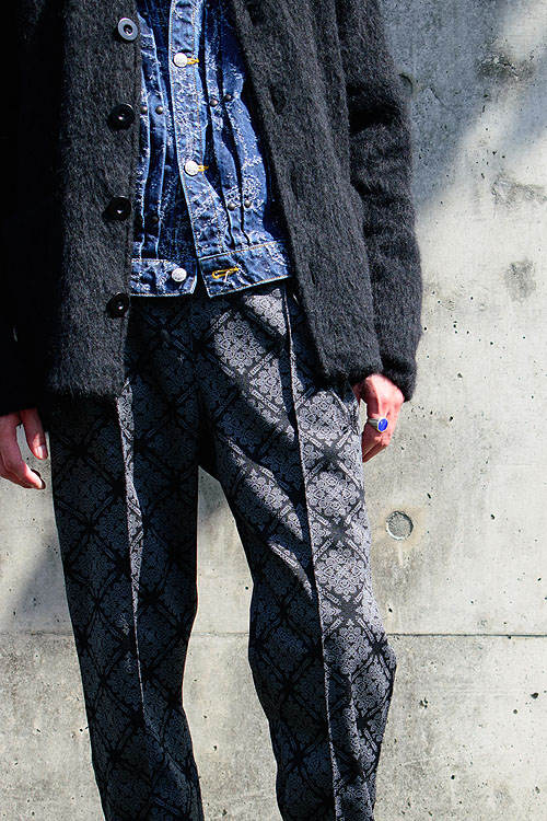 NEEDLES[ニードルズ] 23AW LOFTMAN別注 SP Track Pant - Poly JQ