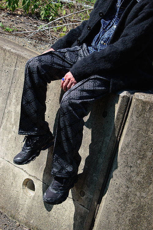 NEEDLES[ニードルズ] 23AW LOFTMAN別注 SP Track Pant - Poly JQ