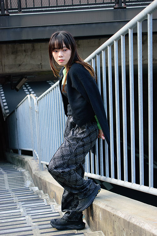 NEEDLES[ニードルズ] 23AW LOFTMAN別注 SP Track Pant - Poly JQ