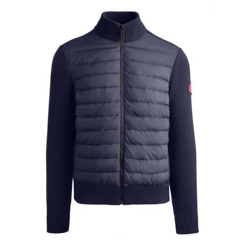 ジャケット・アウター   HYBRIDGE KNIT JACKET ハイブリッジ ニット ジャケット パッカブル(6893M)｜パッカブル