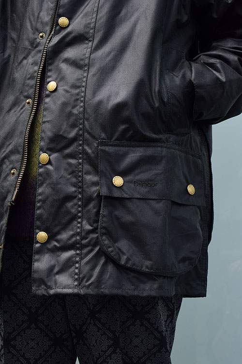 BARBOUR [バブアー] 23AW 40TH ANNIV BEAUFORT [GRN]