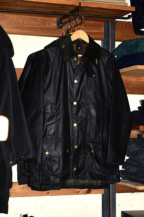 BARBOUR [バブアー] 23AW 40TH ANNIV BEAUFORT [GRN]