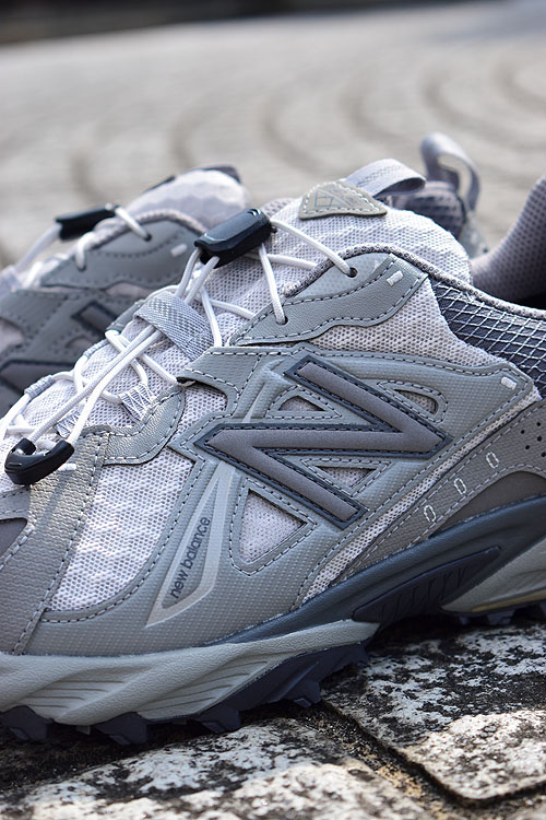 new balance[ニューバランス] 23AW ML610XA [Grey] - 10/19(thu