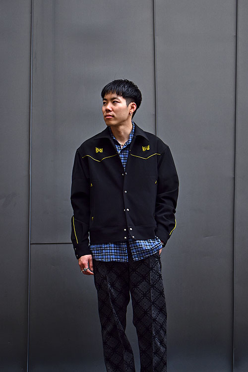 Needles/23AW/Coverall-
