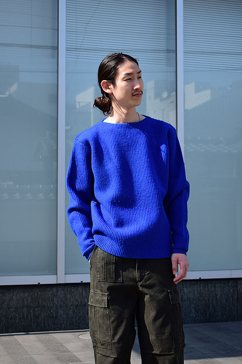 50cmAURALEE 23AW milled french knit