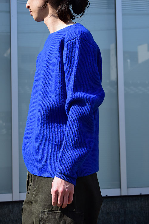 10,320円AURALEE 23AW milled french knit